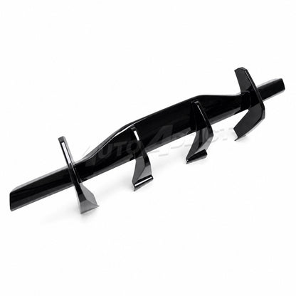 2020-2027 C8 Rear Diffuser Module Shark Fins for Grand Spot/E-Ray/Stingray