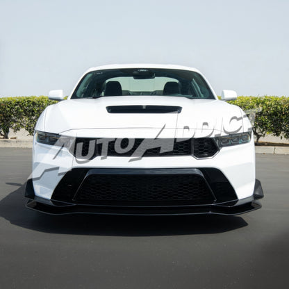 2024-2026 Mustang S650 Type-GTD Conversion Bumper Full Kit For Dark Horse/GT/EcoBoost