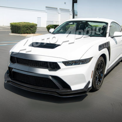 2024-2026 Mustang S650 Type-GTD Conversion Bumper Full Kit For Dark Horse/GT/EcoBoost