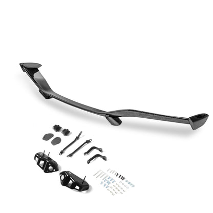 2023-2026 C8 Corvette Z06/E-Ray/Grand-Sport Z07 Rear Spoiler Carbon Fiber 1pc