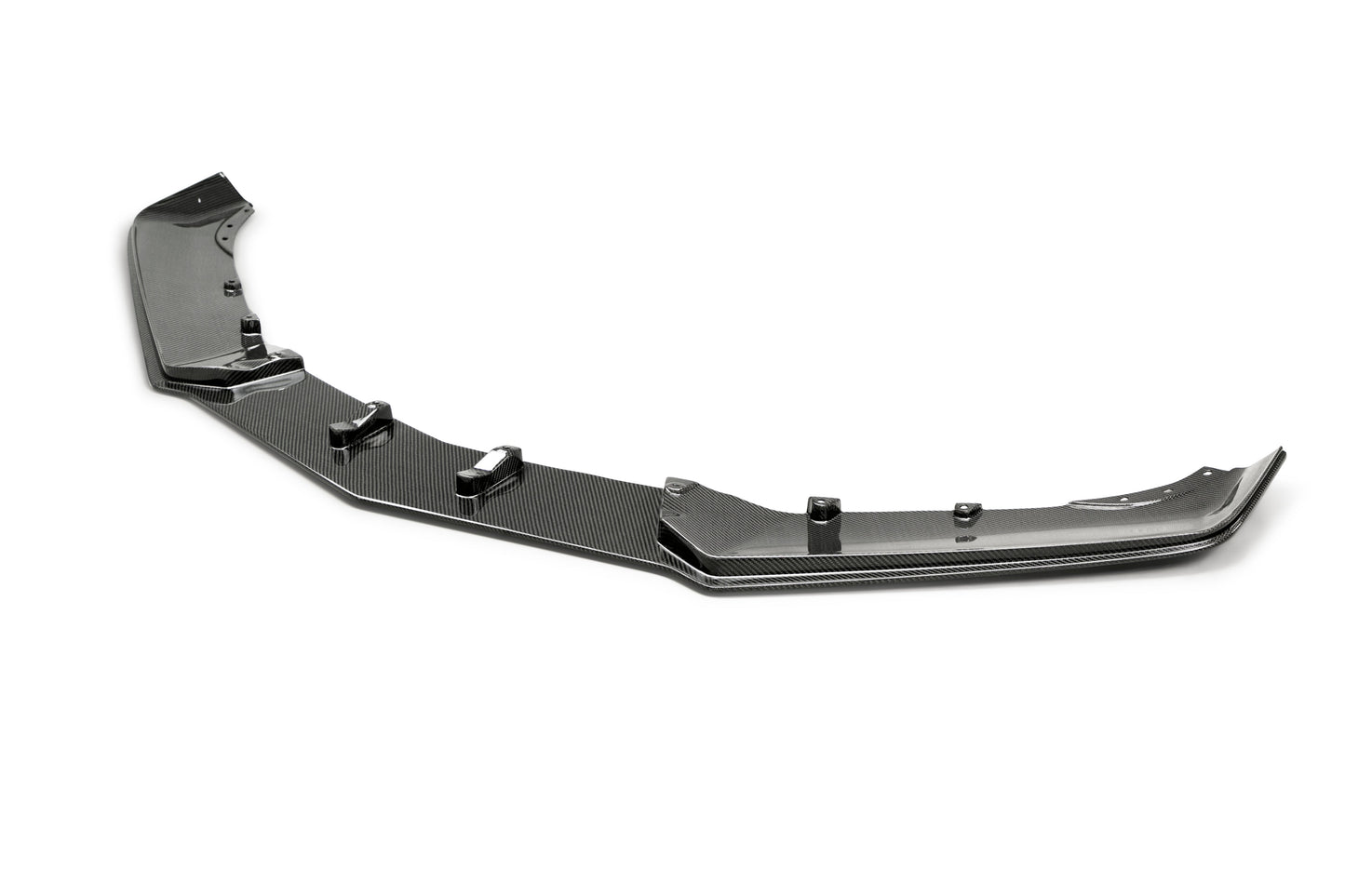 2016-2022 CHEVROLET CAMARO SS TYPE-SS CARBON FIBER LOWER FRONT CHIN SPOILER