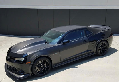 2010-2015 Camaro Copo Style Carbon Fiber 3" Cowl Hood