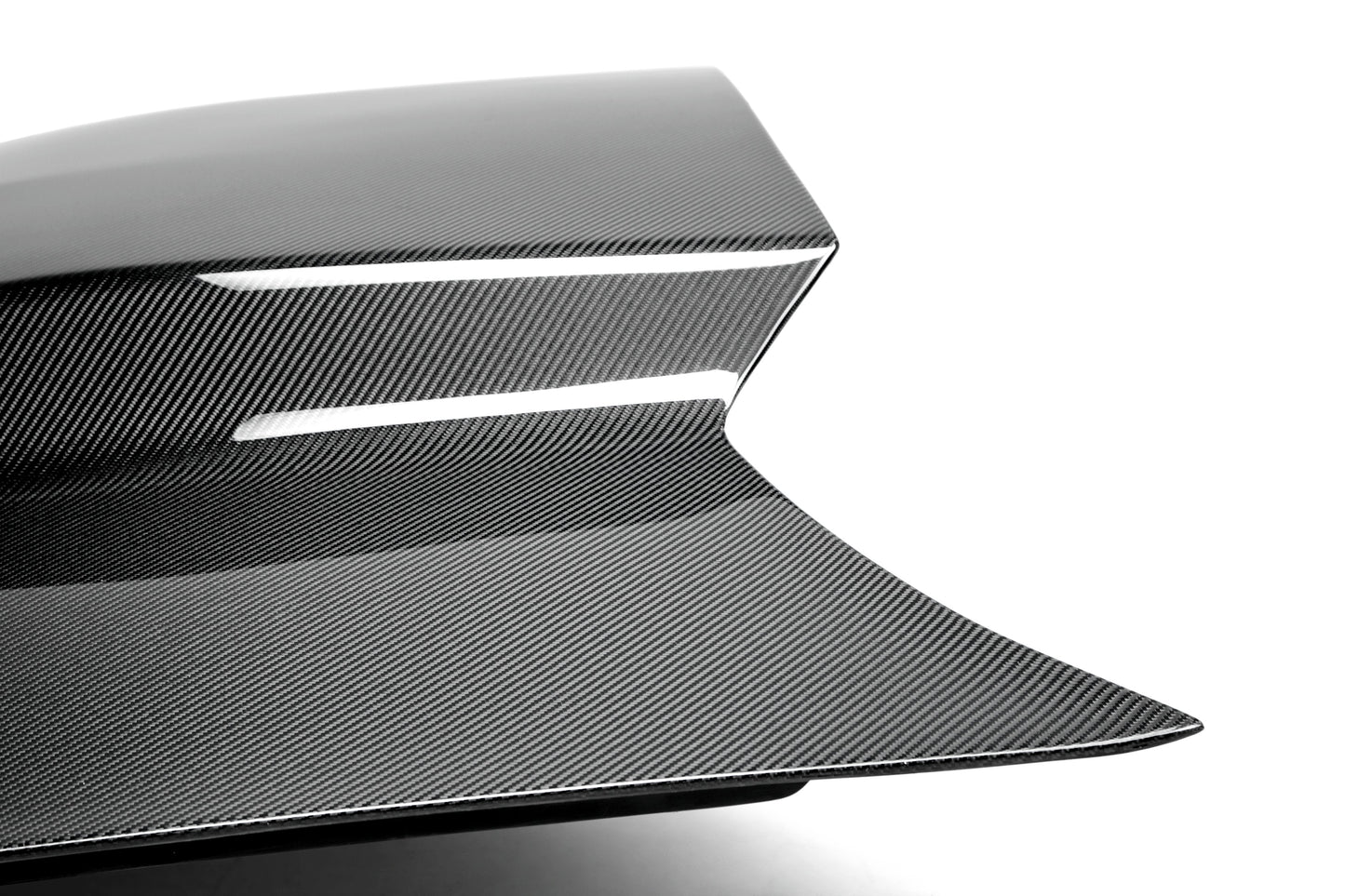 2010-2015 Camaro Copo Style Carbon Fiber 3" Cowl Hood