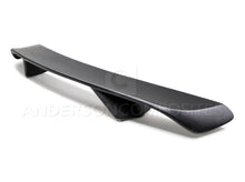 2015 - 2020 Mustang Fiberglass Type-AT Rear Spoiler