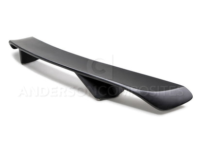 2015 - 2020 Mustang Fiberglass Type-AT Rear Spoiler