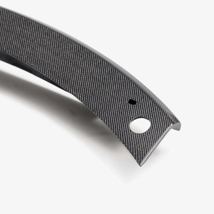 2024 + Ford Mustang Type-OE Carbon Fiber Decklid Spoiler Module