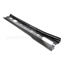 2016-2024 CAMARO TYPE-AZ CARBON FIBER ROCKER PANELS