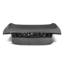 2024 + Mustang Double Sided Carbon Fiber Type OE Decklid Trunk