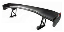 BMW E36 M3 / 3 Series Coupe GTC-300 Carbon Adjustable Wing