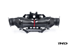 2023-2025 C8 Corvette Z06 Eventuri Black Carbon Fiber Intake System