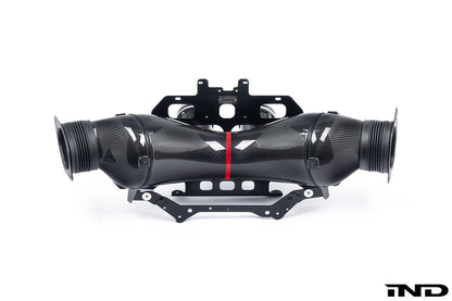 2023-2025 C8 Corvette Z06 Eventuri Black Carbon Fiber Intake System