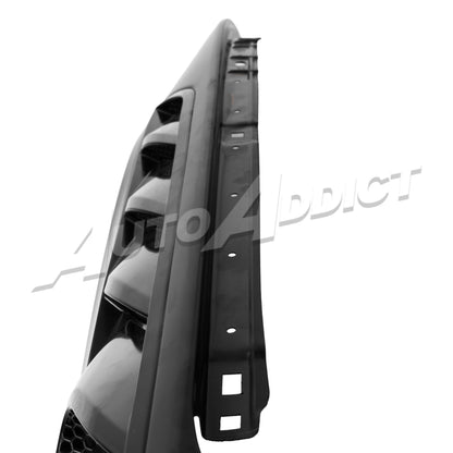 2015-2017 Mustang S550 EcoBoost/GT Type-GTD Aluminum Fenders w/ Functional Vent (Pair)