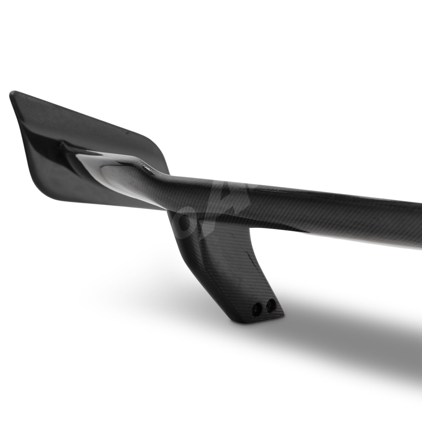 2020-2026 C8 Corvette Stingray ZR1 ZTK Rear Spoiler Gloss Carbon Fiber 1pc