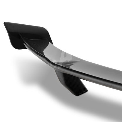 2020-2026 C8 Corvette Stingray ZR1 ZTK Rear Spoiler Gloss Carbon Fiber 1pc