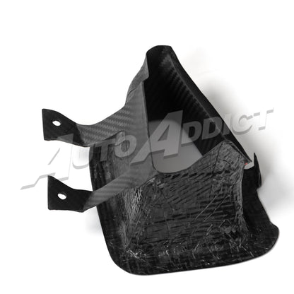 2020-2026 C8 Z06/ Grand Sport/E-Ray/ Stingray Type-ZR1X ZTK Hood Functional Dry Carbon Fiber Double Sided 6PCS Kit