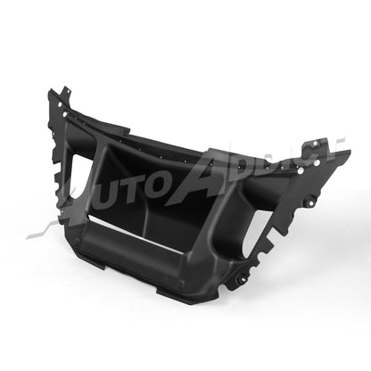 2020-2026 C8 Z06/ Grand Sport/E-Ray/ Stingray Type-ZR1X ZTK Hood Functional Dry Carbon Fiber Double Sided 6PCS Kit