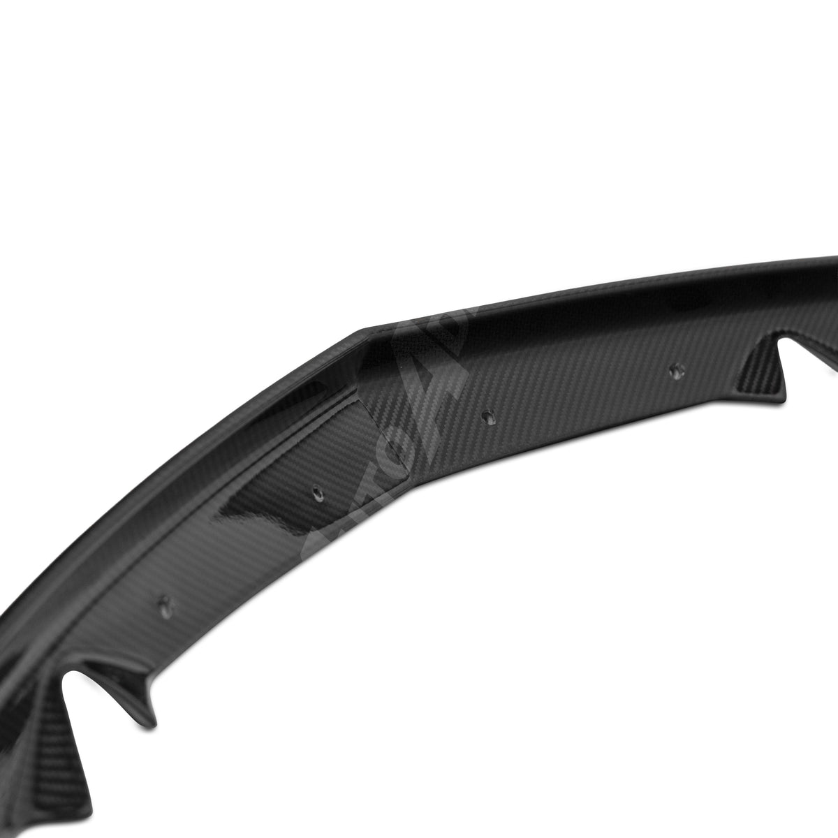 2025-2026 C8 ZR1/ZR1X ZTK Type-OEM Gurney Flap Dry Carbon Fiber