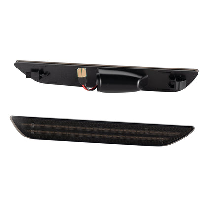 Auto Addict USA Bullitt Mustang Smoke LED Side Markers