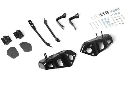 2023-2026 C8 Corvette Z06/E-Ray ZR1 ZTK Rear Spoiler Gloss Carbon Fiber 1pc