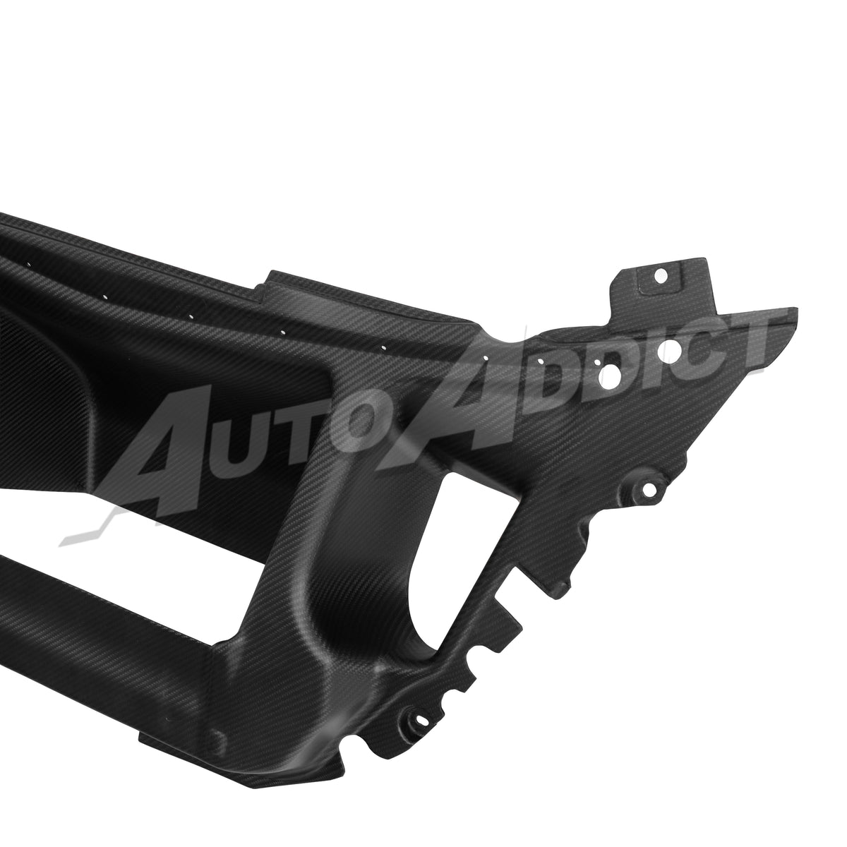 2020-2026 C8 Z06/ Grand Sport/E-Ray/ Stingray Type-ZR1X ZTK Hood Functional Dry Carbon Fiber Double Sided 6PCS Kit