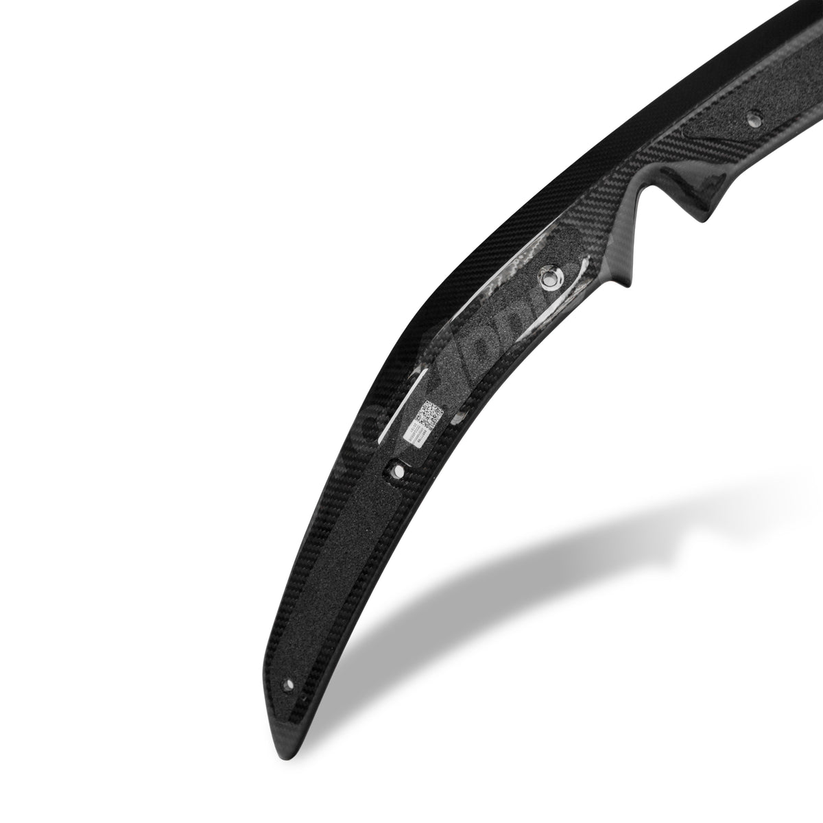 2025-2026 C8 ZR1/ZR1X ZTK Type-OEM Gurney Flap Dry Carbon Fiber