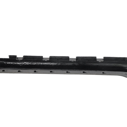 2016-2025 Chevy Camaro SS/RS ZL1 Style Side Skirt Rocker 1pc Gloss Carbon Fiber (PAIR)