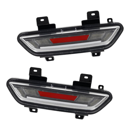 2018-2023 Mustang S550 Rear Diffuser Reverse Light LED Clear Lens