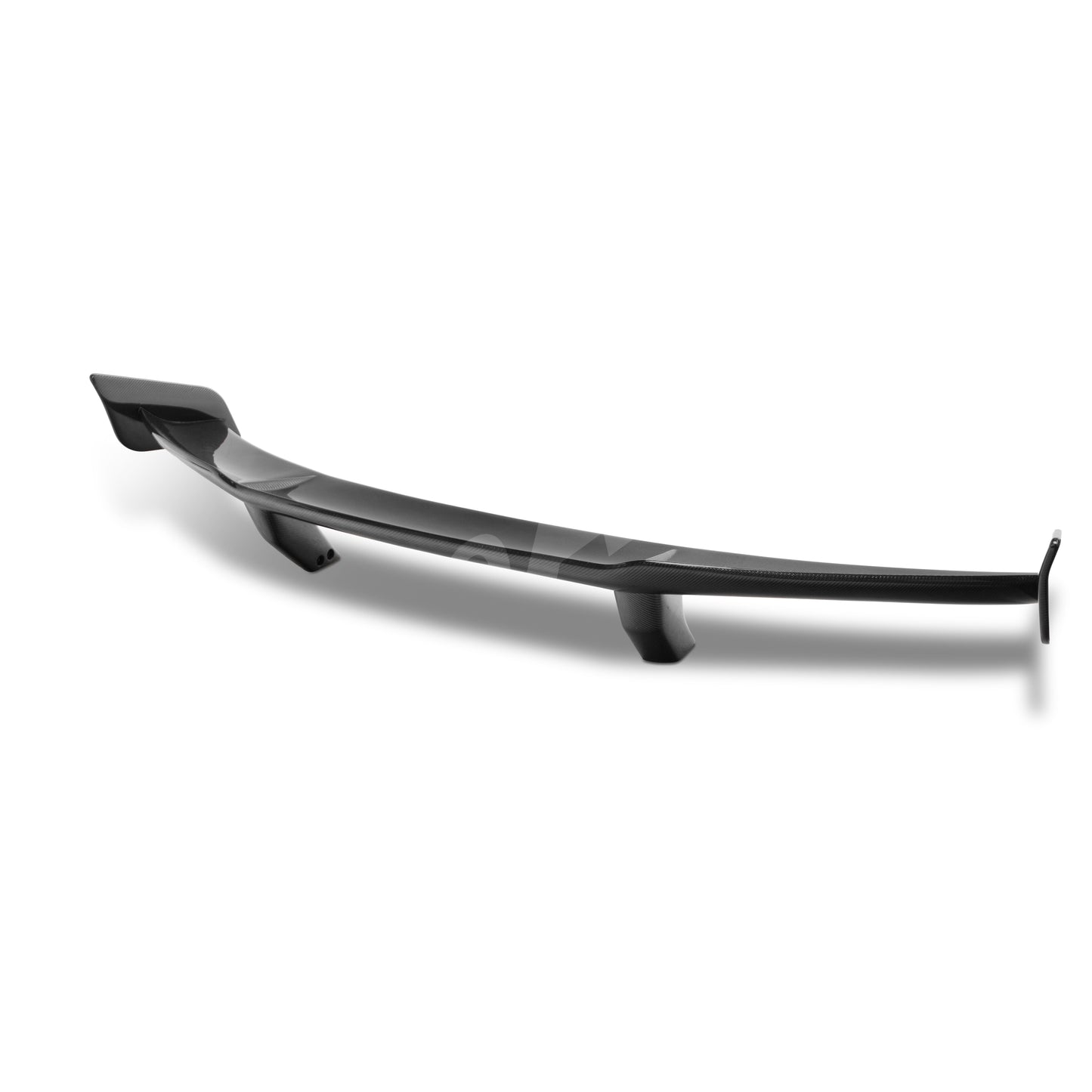 2020-2026 C8 Corvette Stingray ZR1 ZTK Rear Spoiler Gloss Carbon Fiber 1pc