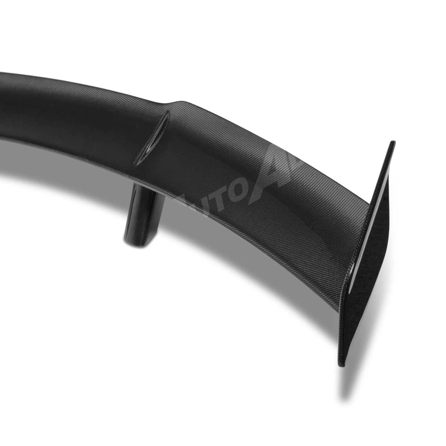 2020-2026 C8 Corvette Stingray ZR1 ZTK Rear Spoiler Gloss Carbon Fiber 1pc