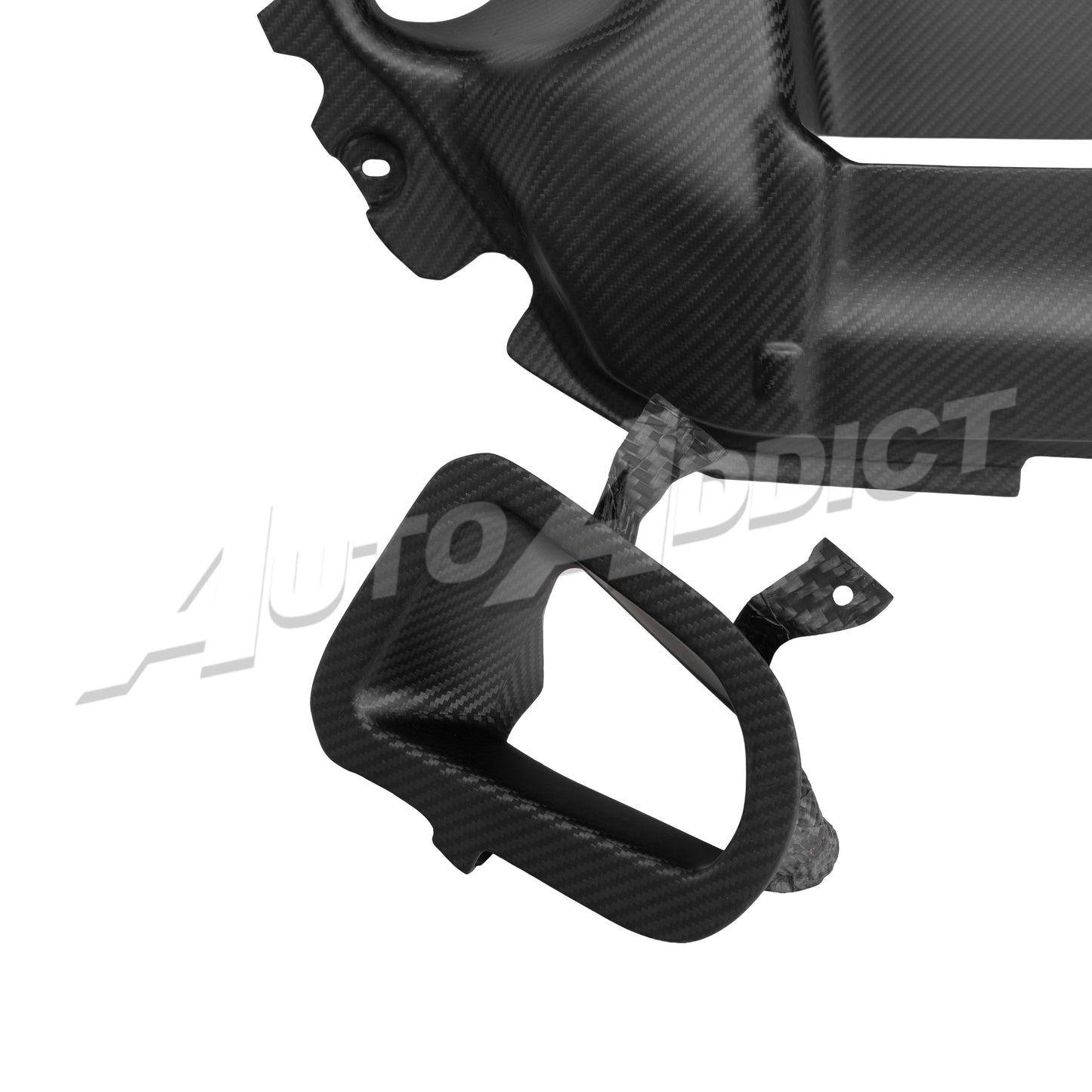 2020-2026 C8 Z06/ Grand Sport/E-Ray/ Stingray Type-ZR1X ZTK Hood Functional Dry Carbon Fiber Double Sided 6PCS Kit
