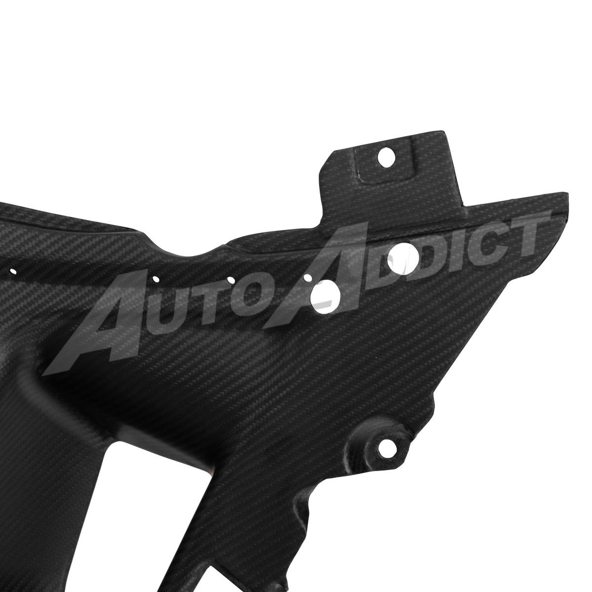 2020-2026 C8 Z06/ Grand Sport/E-Ray/ Stingray Type-ZR1X ZTK Hood Functional Dry Carbon Fiber Double Sided 6PCS Kit