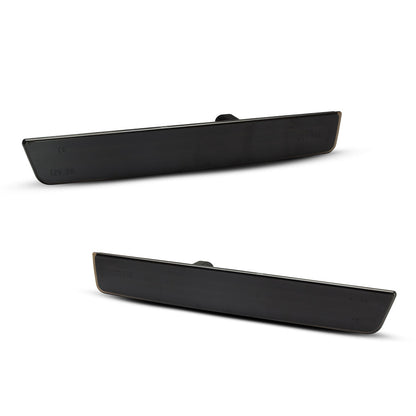 2015-2024 Dodge Challenger Smoke White LED Side Markers