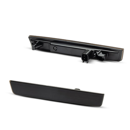 2015-2024 Dodge Challenger Smoke White LED Side Markers