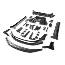 2023-2026 Porsche 992 GT3 RS Track Package Pre Preg Carbon Fiber 28pc Kit