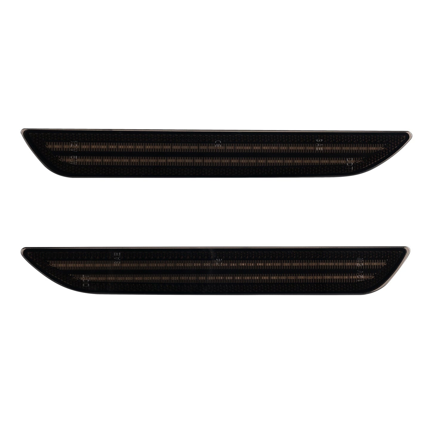 Auto Addict USA Mach 1 Dynamic Side Marker Lights