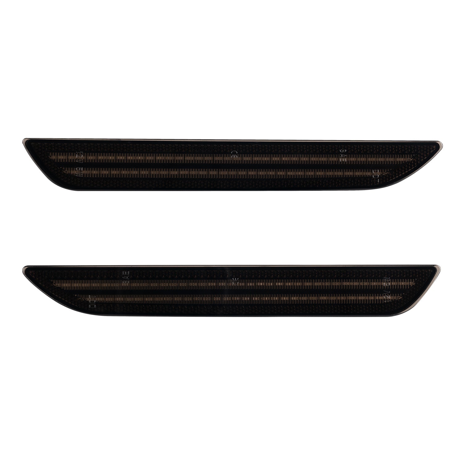 Auto Addict USA Mach 1 Dynamic Side Marker Lights