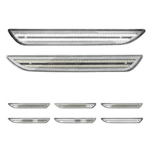 Auto Addict USA Mustang S550 Dynamic Animation Side Marker Lights