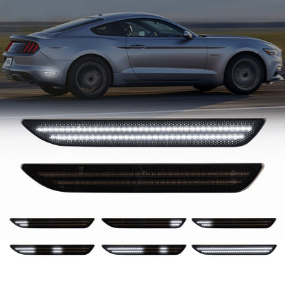 Auto Addict USA Premium Ford Mustang Lighting Accessories
