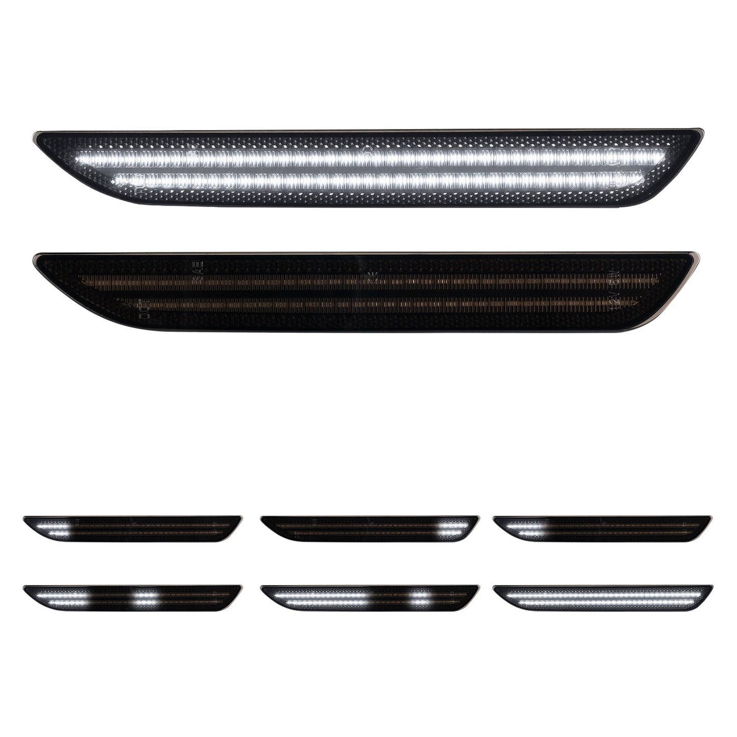 Auto Addict USA Premium Mustang Exterior Lighting Upgrade