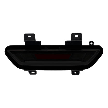 2018-2023 Mustang S550 Rear Diffuser Reverse Light LED Smoke Lens