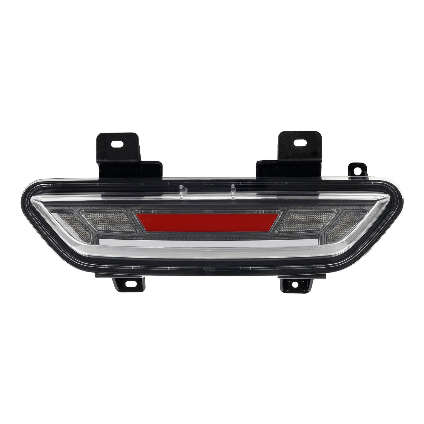 2018-2023 Mustang S550 Rear Diffuser Reverse Light LED Clear Lens