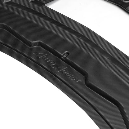 2025-2026 C8 ZR1/ZR1X ZTK Type-OEM Hood Functional Dry Carbon Fiber Double Sided 6PCS Kit