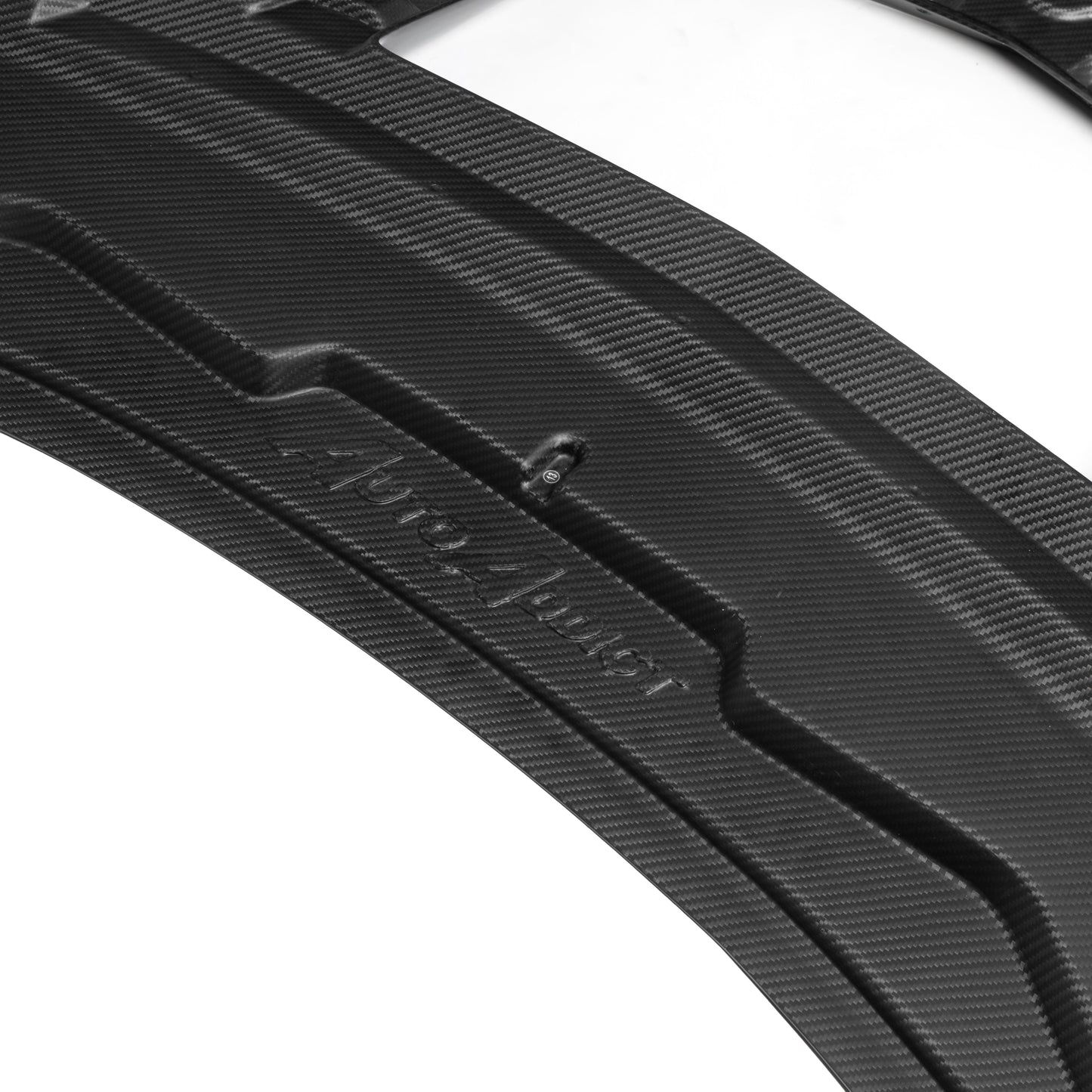 2020-2026 C8 Z06/ Grand Sport/E-Ray/ Stingray Type-ZR1X ZTK Hood Functional Dry Carbon Fiber Double Sided 6PCS Kit