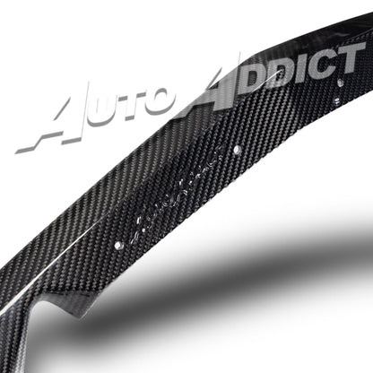 2025-2026 C8 ZR1/ZR1X ZTK Type-OEM Gurney Flap Dry Carbon Fiber