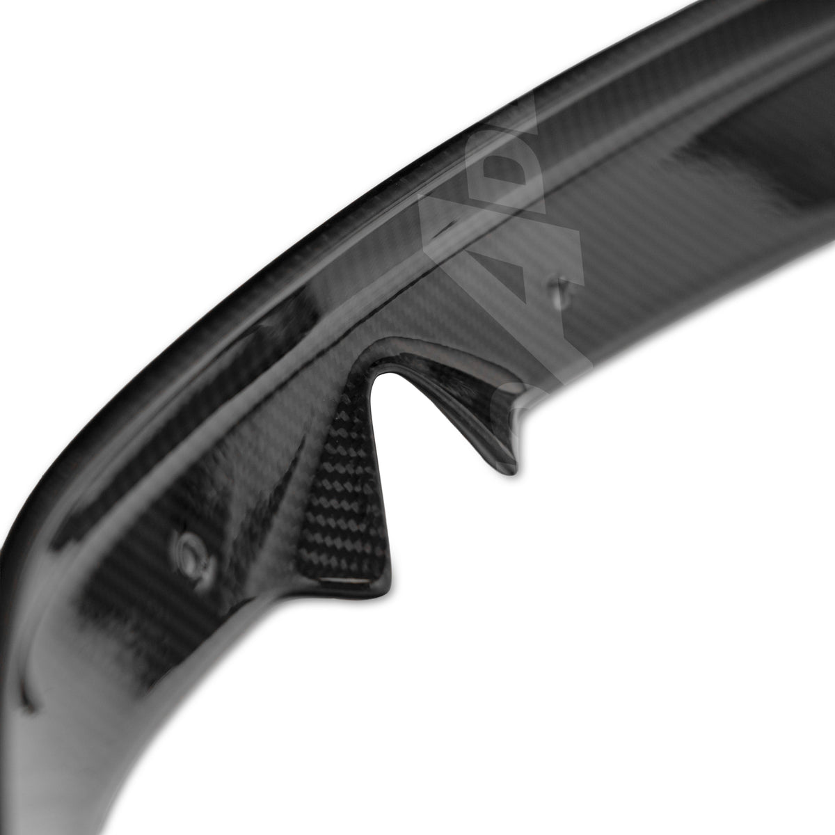 2025-2026 C8 ZR1/ZR1X ZTK Type-OEM Gurney Flap Dry Carbon Fiber