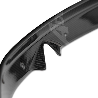 2025-2026 C8 ZR1/ZR1X ZTK Type-OEM Gurney Flap Dry Carbon Fiber
