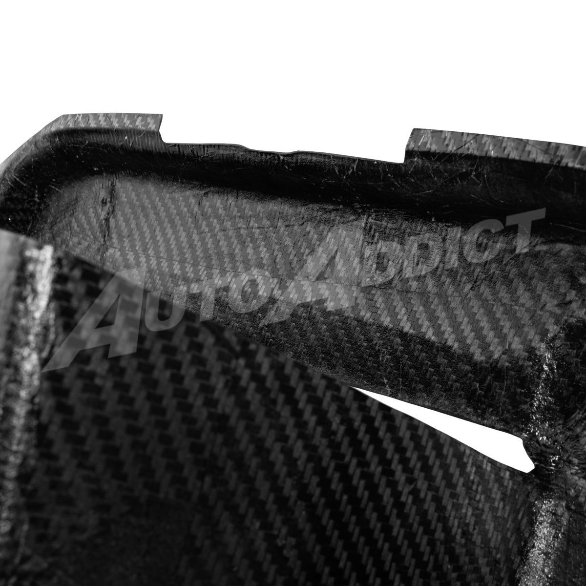2020-2026 C8 Z06/ Grand Sport/E-Ray/ Stingray Type-ZR1X ZTK Hood Functional Dry Carbon Fiber Double Sided 6PCS Kit