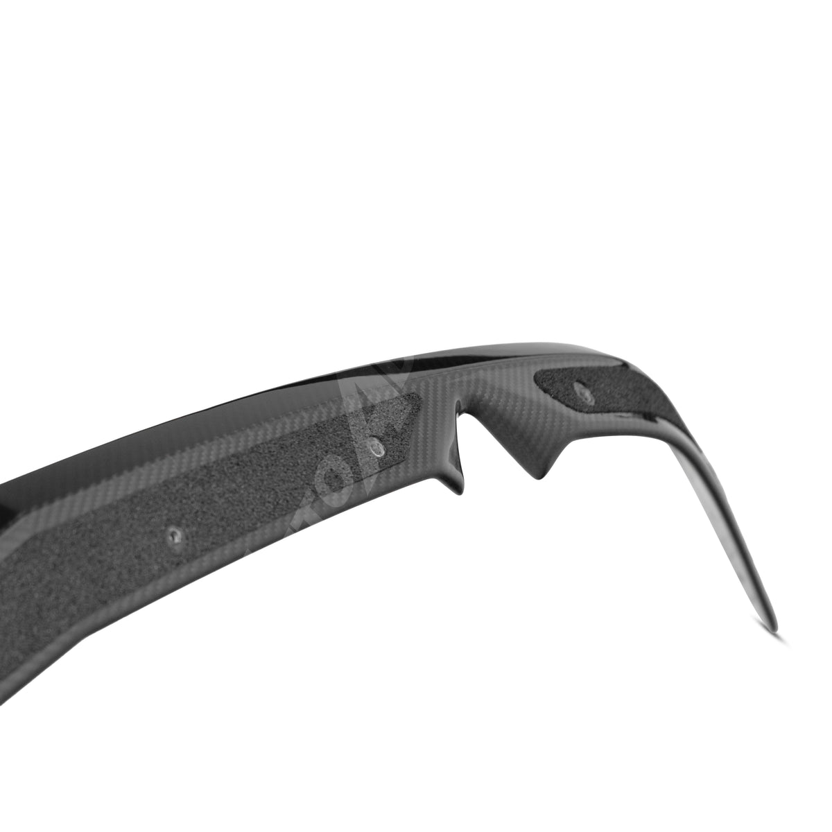 2025-2026 C8 ZR1/ZR1X ZTK Type-OEM Gurney Flap Dry Carbon Fiber