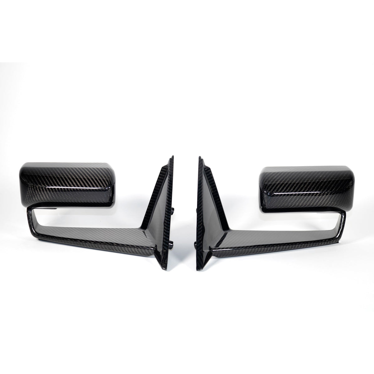 BMW G87 M2 / G42 2 Series M240i APR GT2 AeroMirror, Carbon