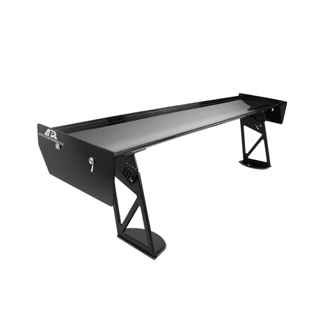 GT-250 61" Carbon Fiber Adjustable Wing - 1994-2001 Acura Integra